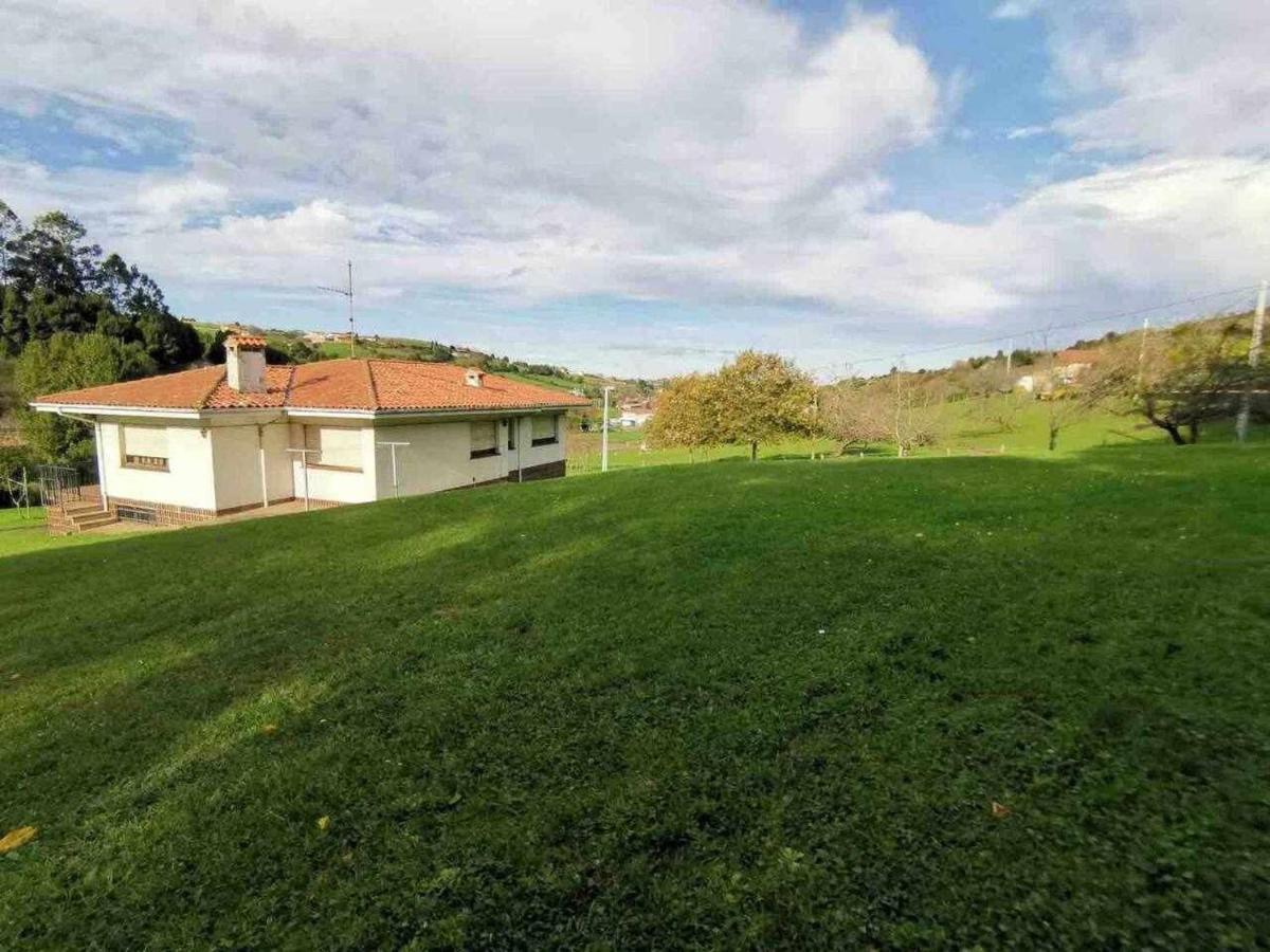 Вилла La Fayonarelax Y Desconexion Al Lado De Gijon Llantones Экстерьер фото