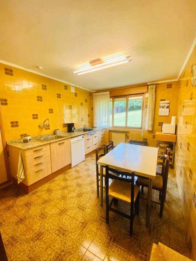 Вилла La Fayonarelax Y Desconexion Al Lado De Gijon Llantones Экстерьер фото