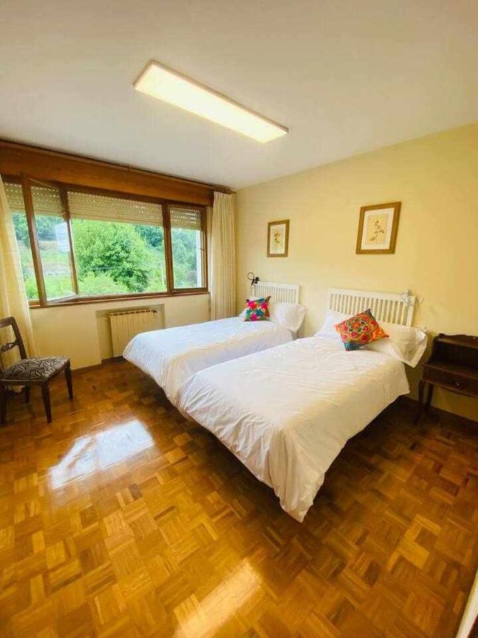 Вилла La Fayonarelax Y Desconexion Al Lado De Gijon Llantones Экстерьер фото