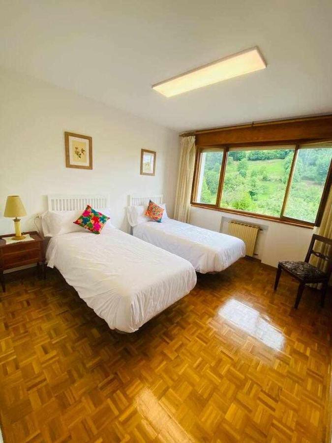 Вилла La Fayonarelax Y Desconexion Al Lado De Gijon Llantones Экстерьер фото